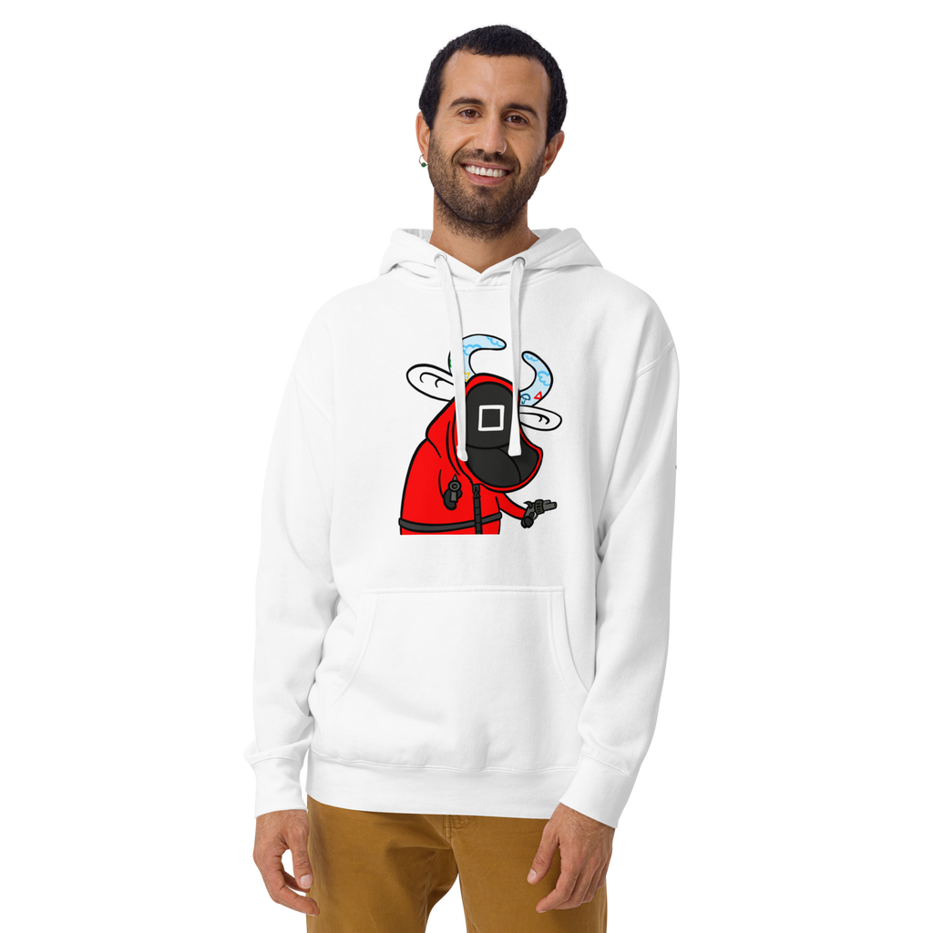 ROUND 6 - KINGZ/QUEENZ - HOODIE