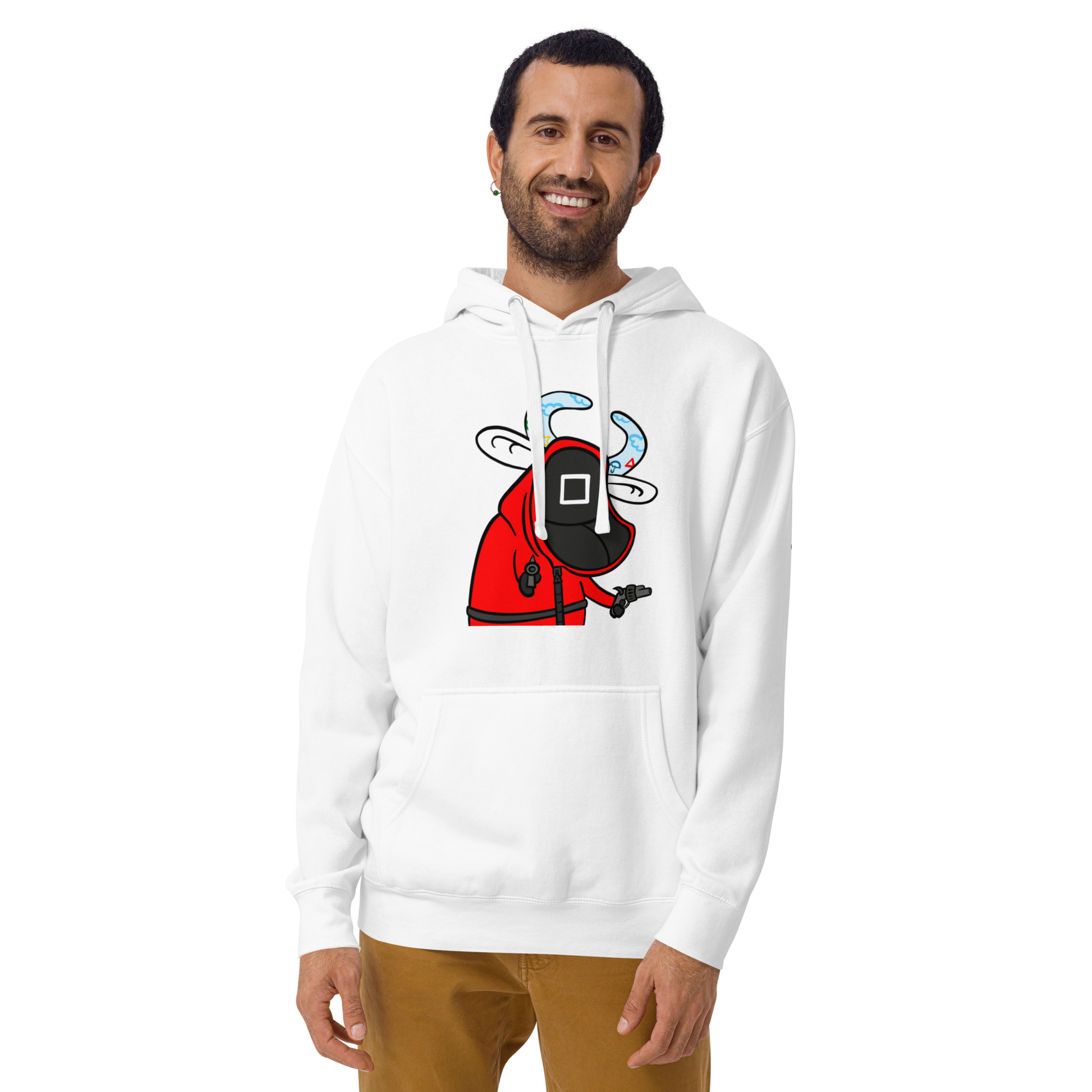 ROUND 6 - KINGZ/QUEENZ - HOODIE