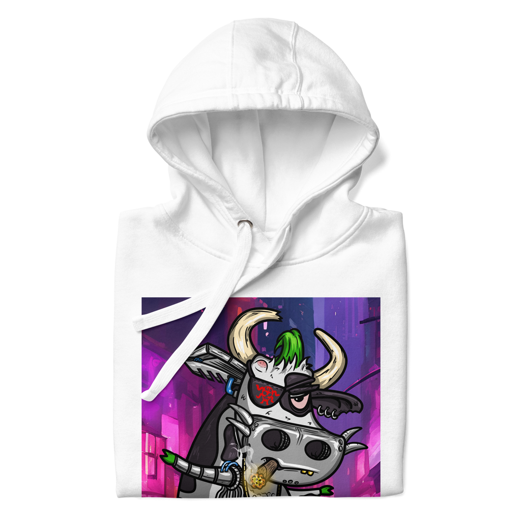 CYBERMOO - ARTILLERY FORCE - KINGZ/QUEENZ - HOODIES