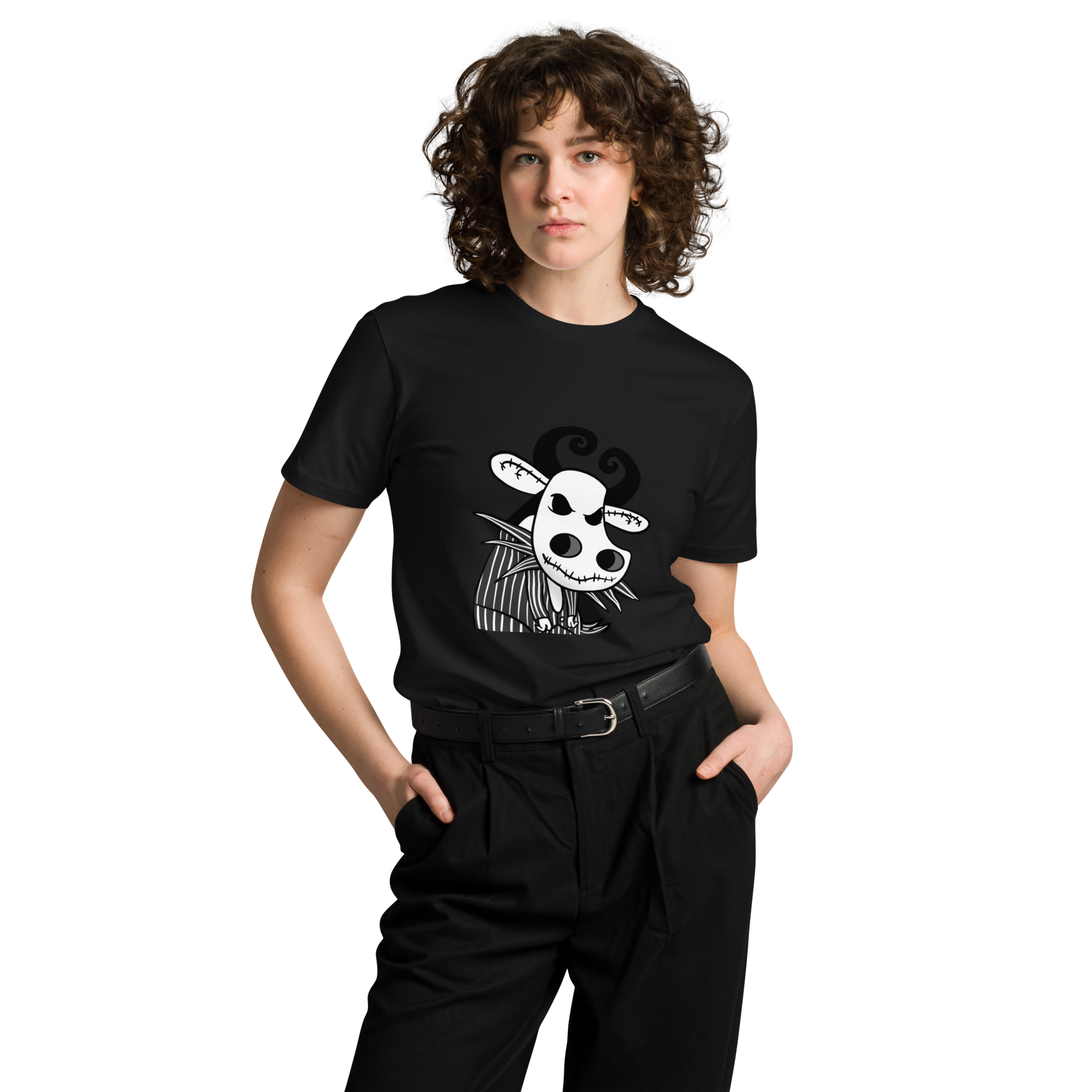 HALLOWEEN TOWN -  KINGZ/QUEENZ - T-SHIRT