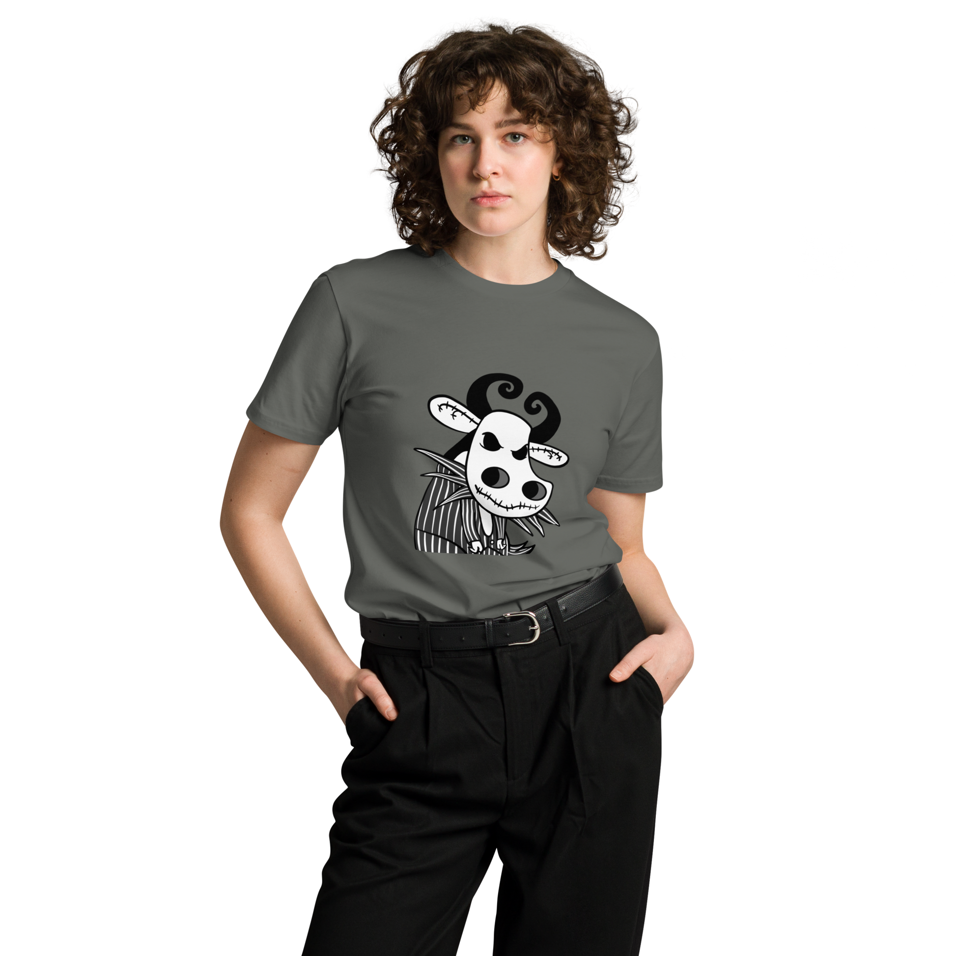 HALLOWEEN TOWN -  KINGZ/QUEENZ - T-SHIRT