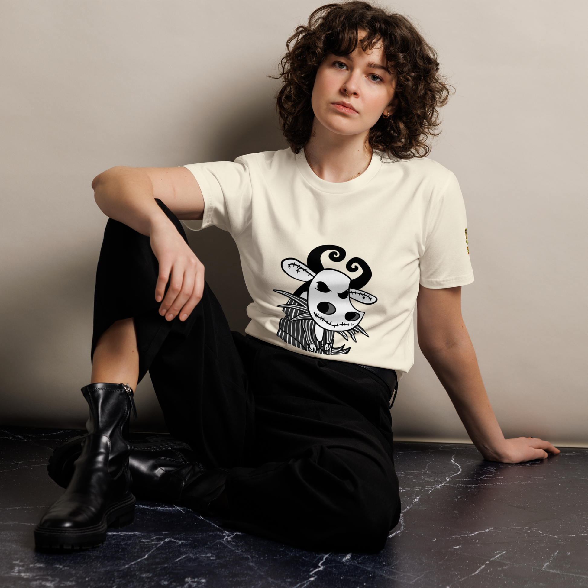 HALLOWEEN TOWN -  KINGZ/QUEENZ - T-SHIRT