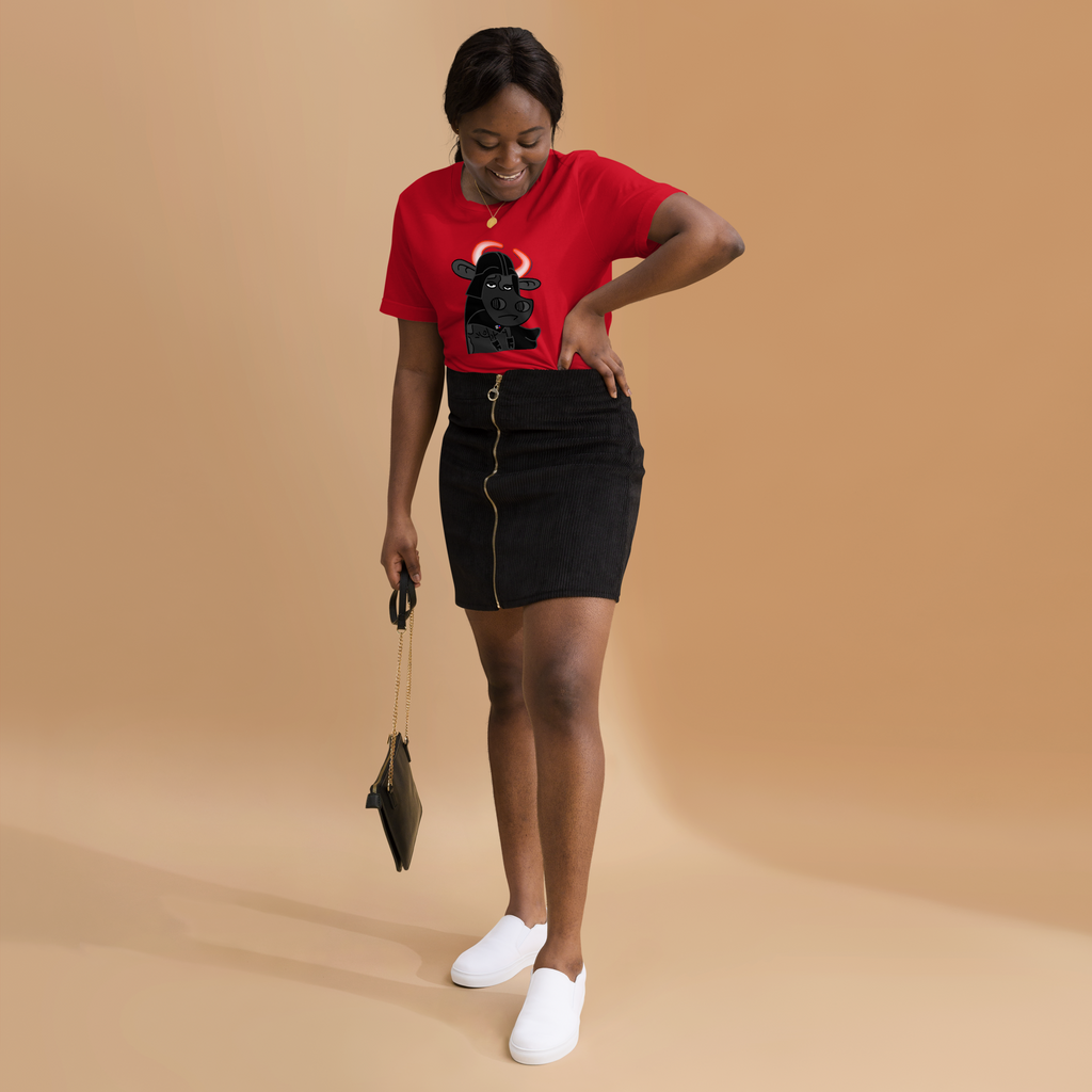 DARK LORD -  KINGZ/QUEENZ - T-SHIRT