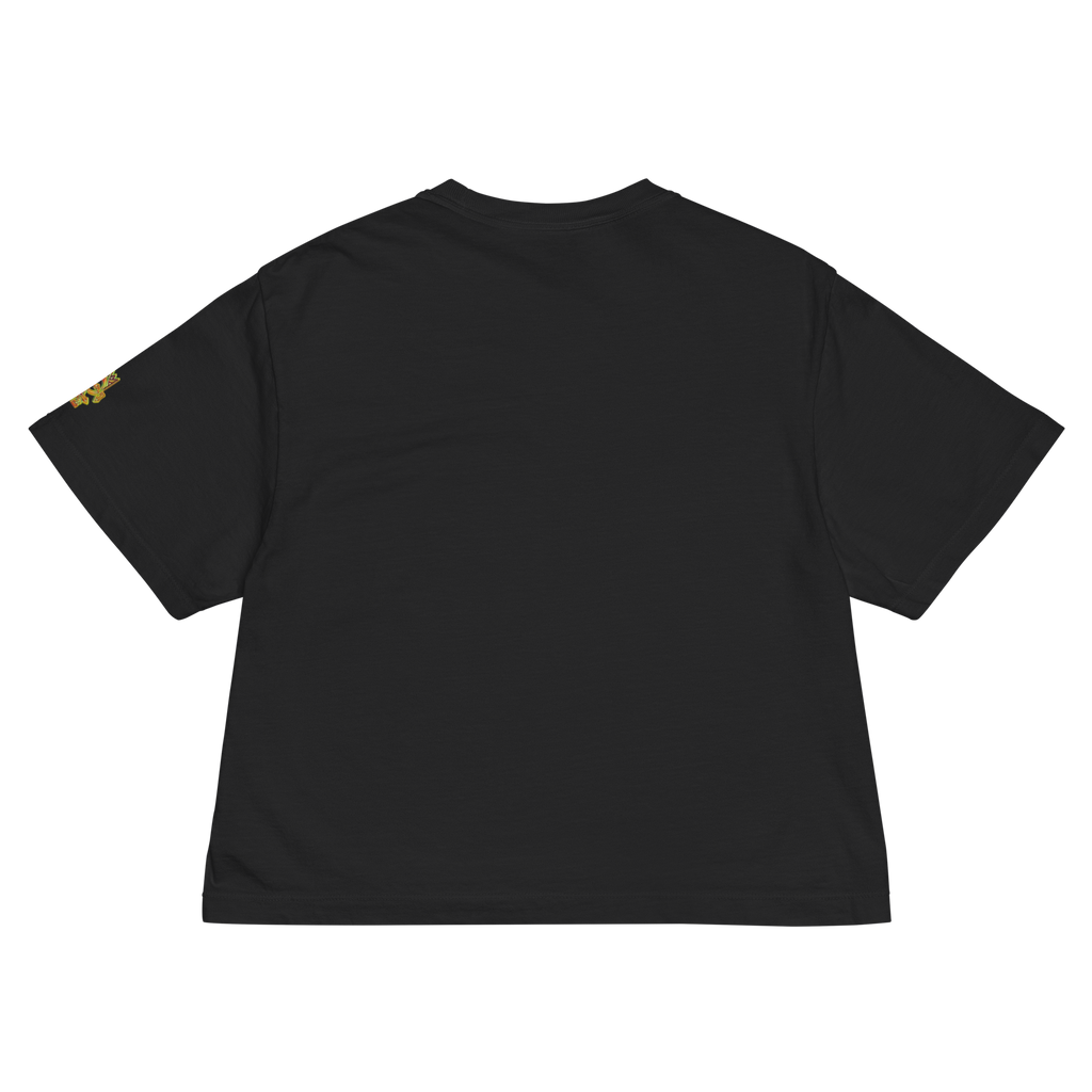 VERMEER - 1 MOO 2 PEARLS - QUEENZ - BOXY - T-SHIRT