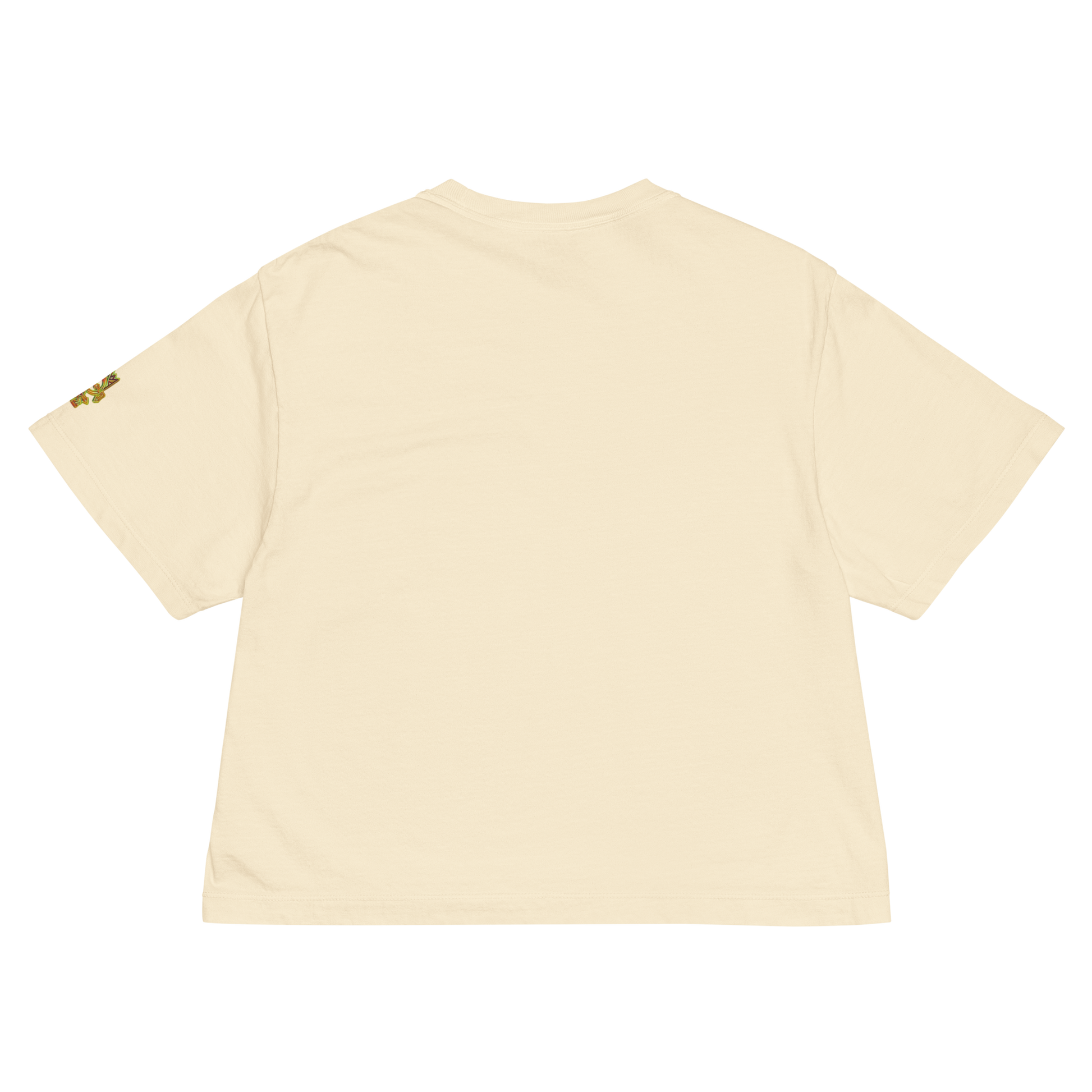 VERMEER - 1 MOO 2 PEARLS - QUEENZ - BOXY - T-SHIRT