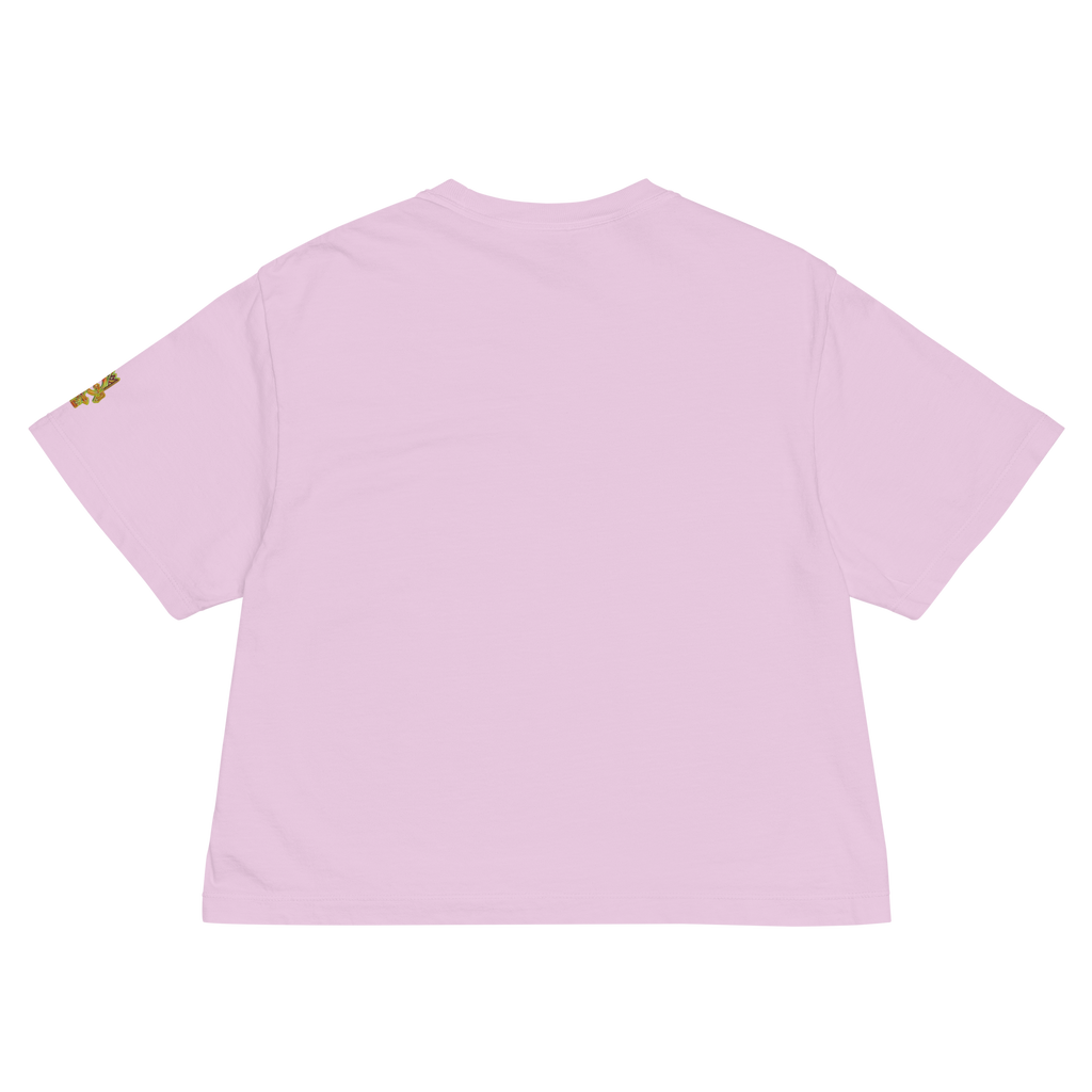 VERMEER - 1 MOO 2 PEARLS - QUEENZ - BOXY - T-SHIRT