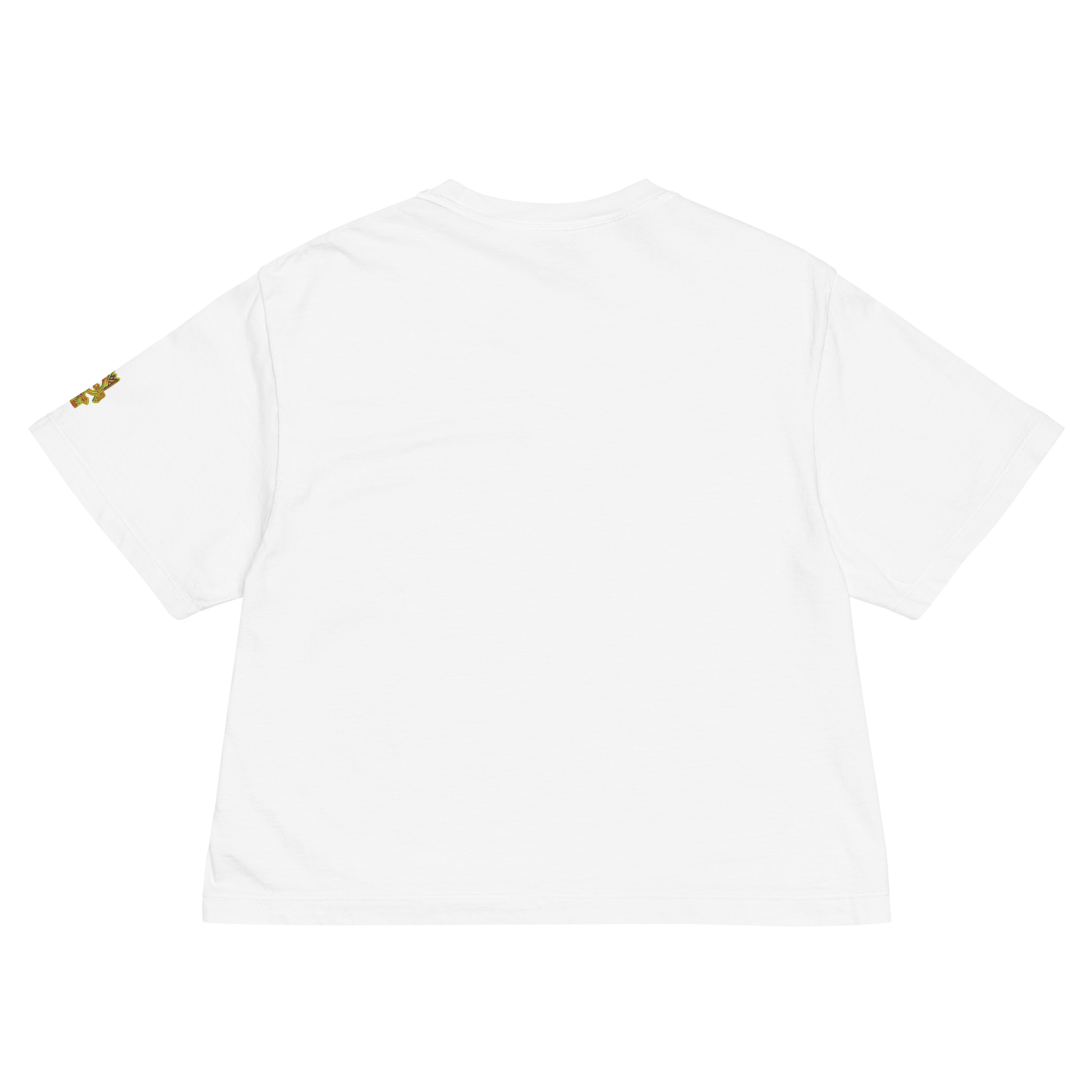 VERMEER - 1 MOO 2 PEARLS - QUEENZ - BOXY - T-SHIRT