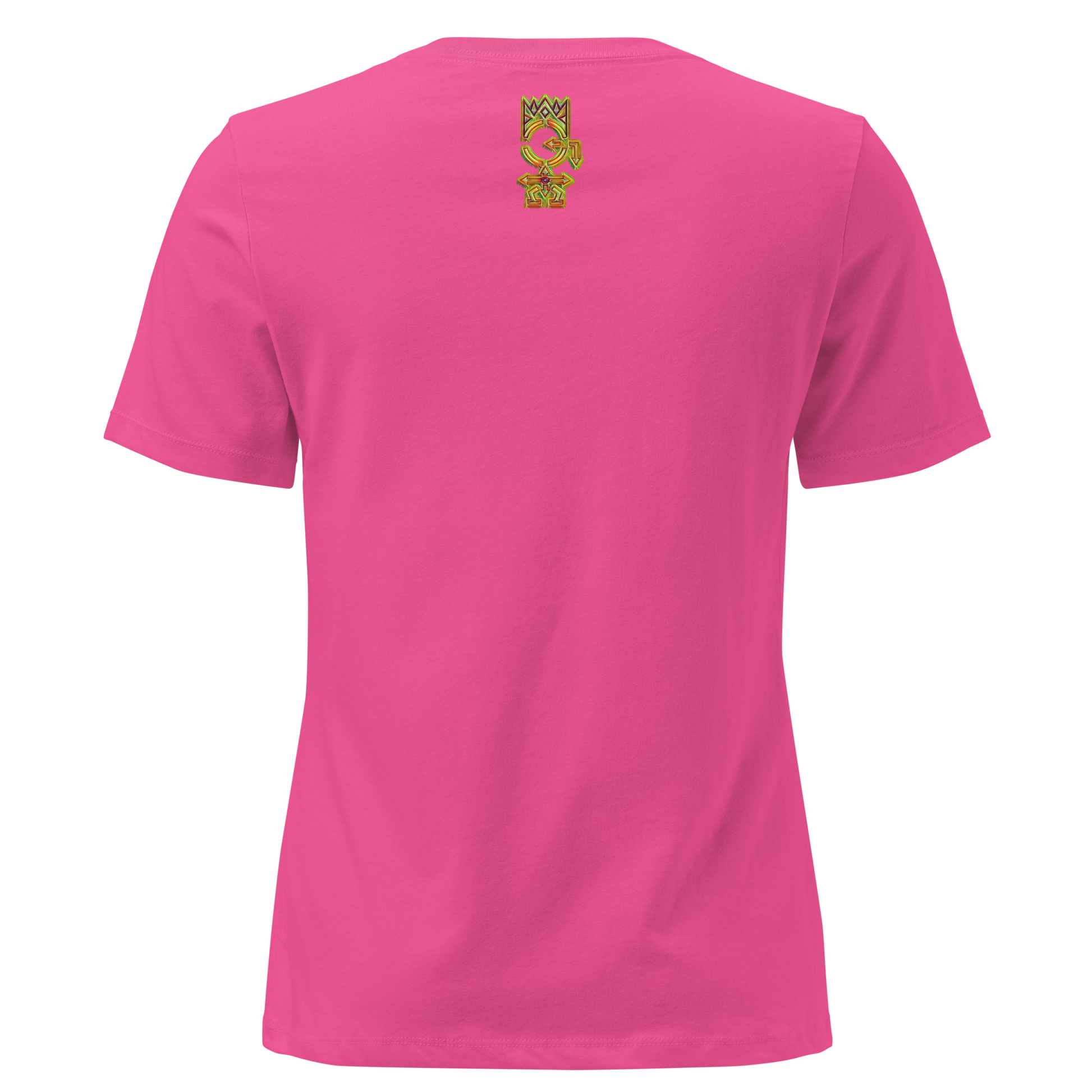MALEVOLA - QUEENZ - RELAXED -T-SHIRT