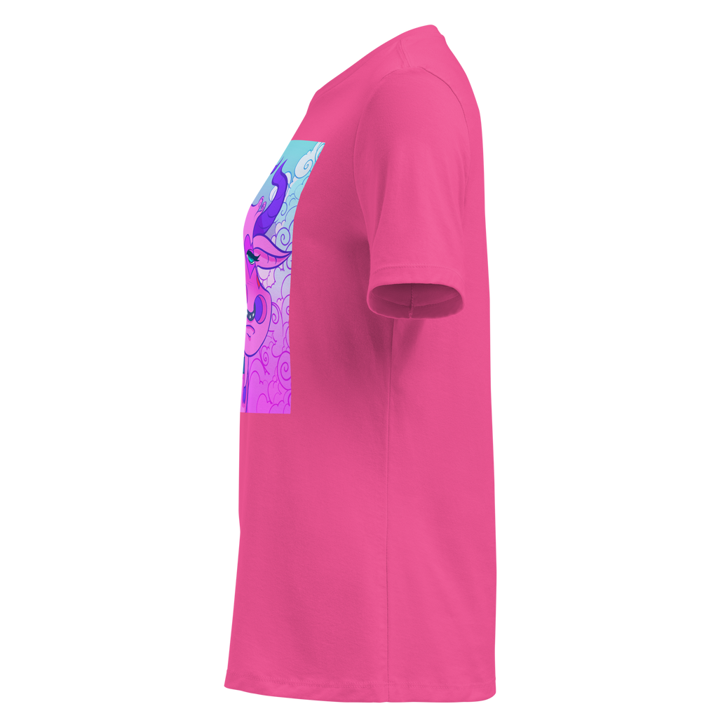 MALEVOLA - QUEENZ - RELAXED -T-SHIRT