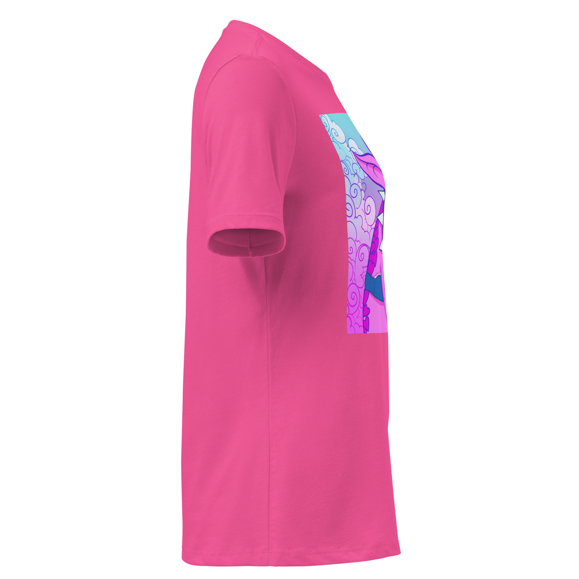 MALEVOLA - QUEENZ - RELAXED -T-SHIRT