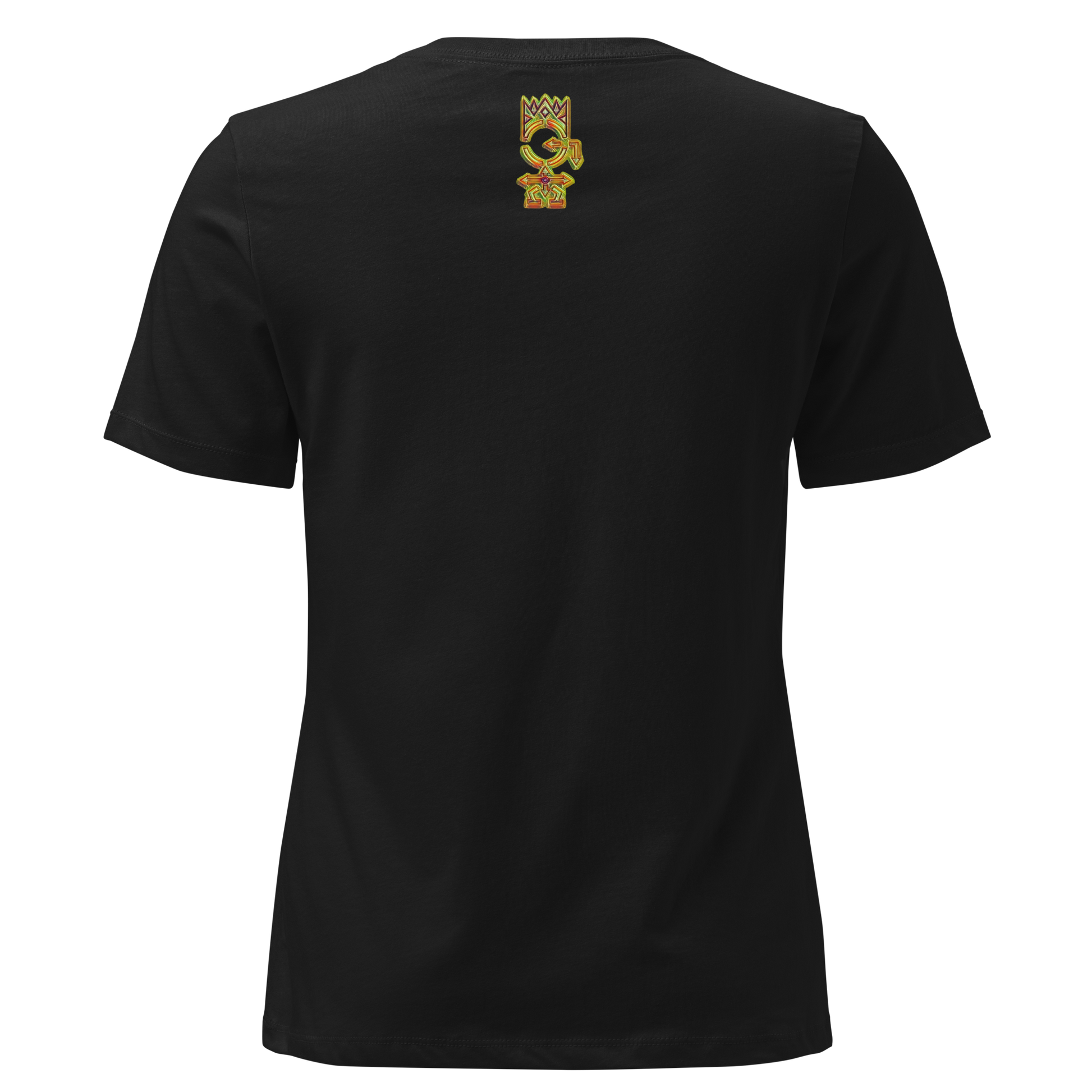 MALEVOLA - QUEENZ - RELAXED -T-SHIRT