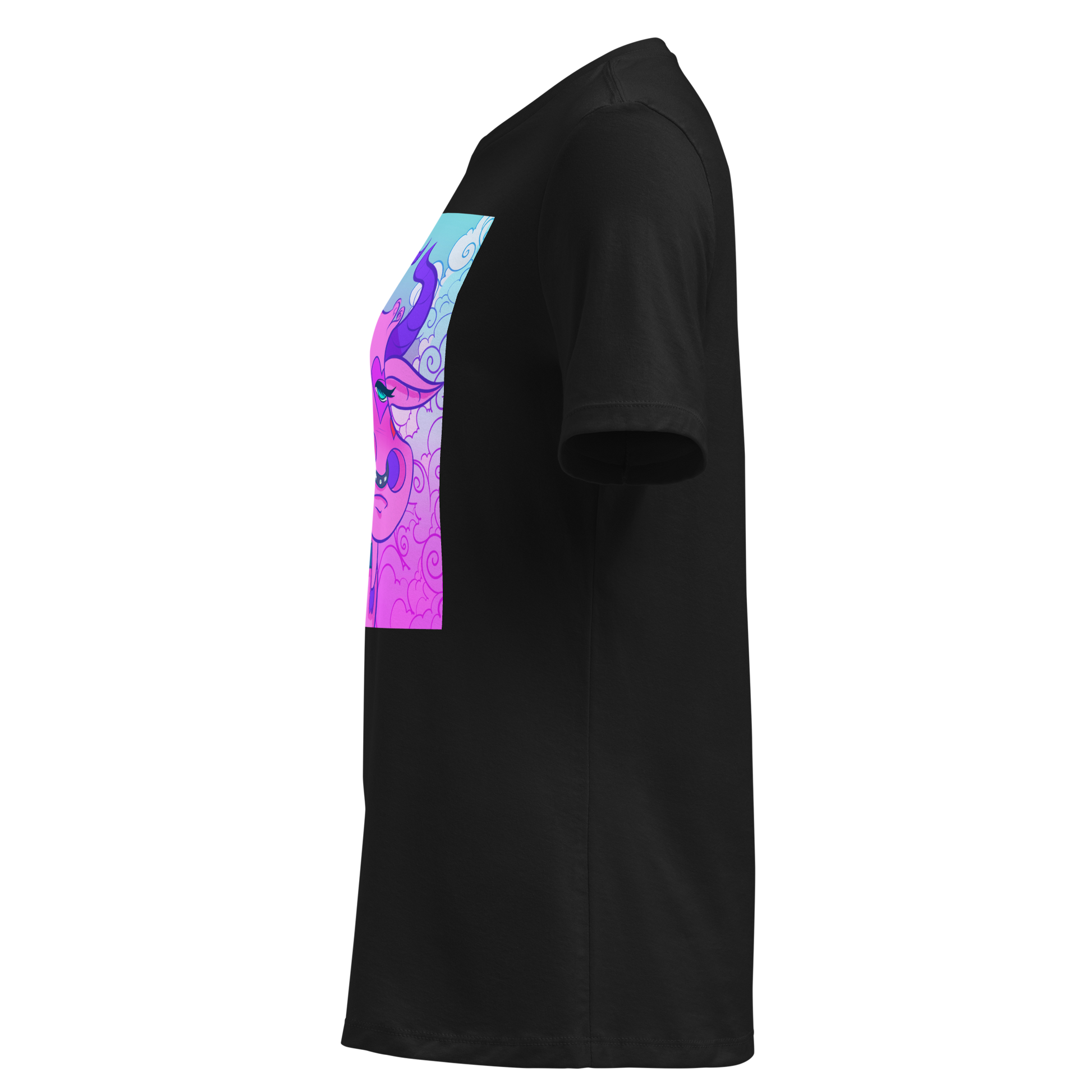 MALEVOLA - QUEENZ - RELAXED -T-SHIRT