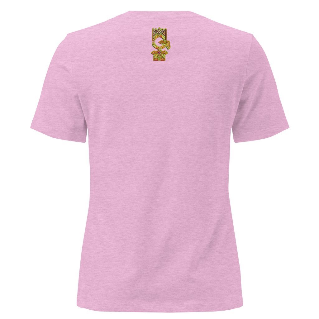 MALEVOLA - QUEENZ - RELAXED -T-SHIRT