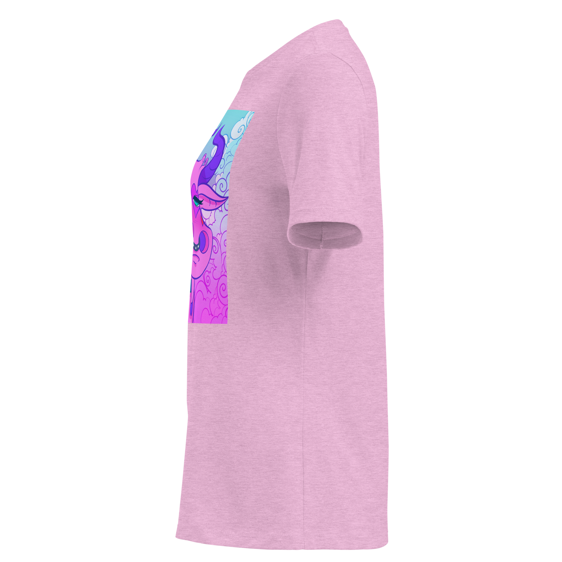 MALEVOLA - QUEENZ - RELAXED -T-SHIRT