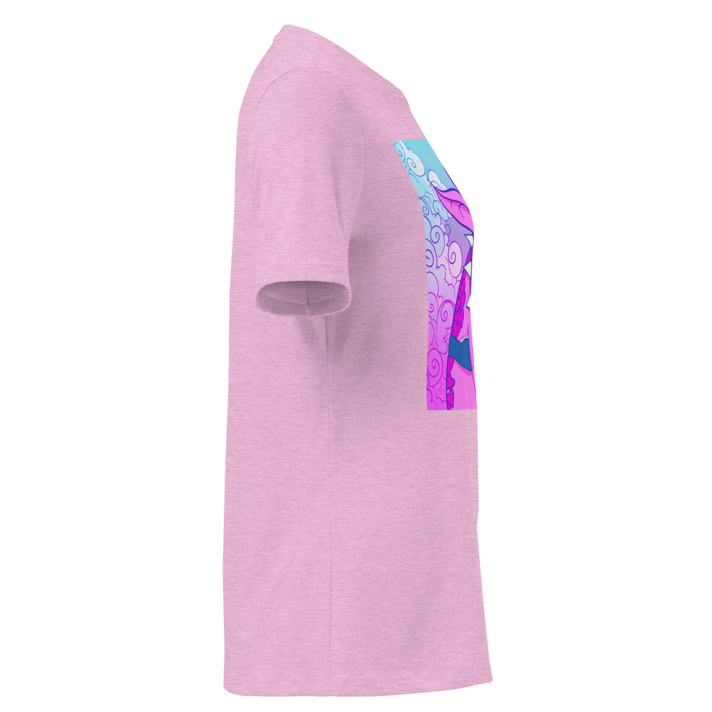 MALEVOLA - QUEENZ - RELAXED -T-SHIRT