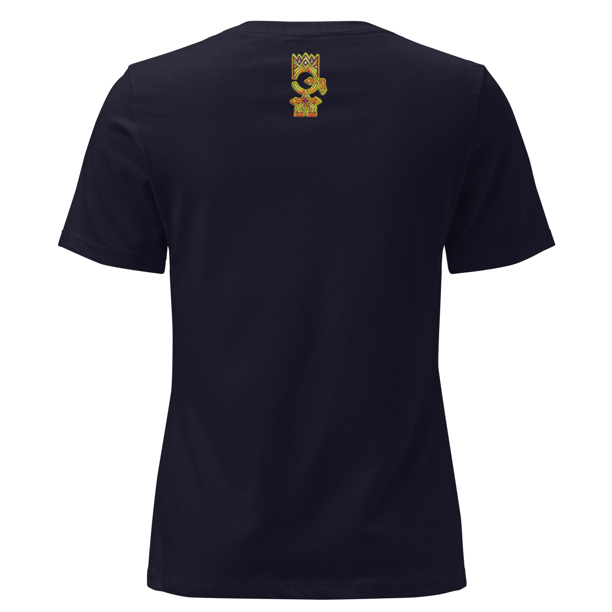 MALEVOLA - QUEENZ - RELAXED -T-SHIRT