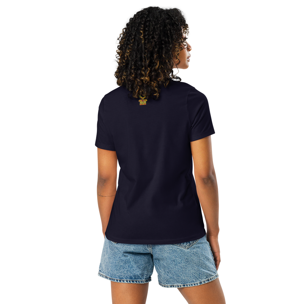 MALEVOLA - QUEENZ - RELAXED -T-SHIRT