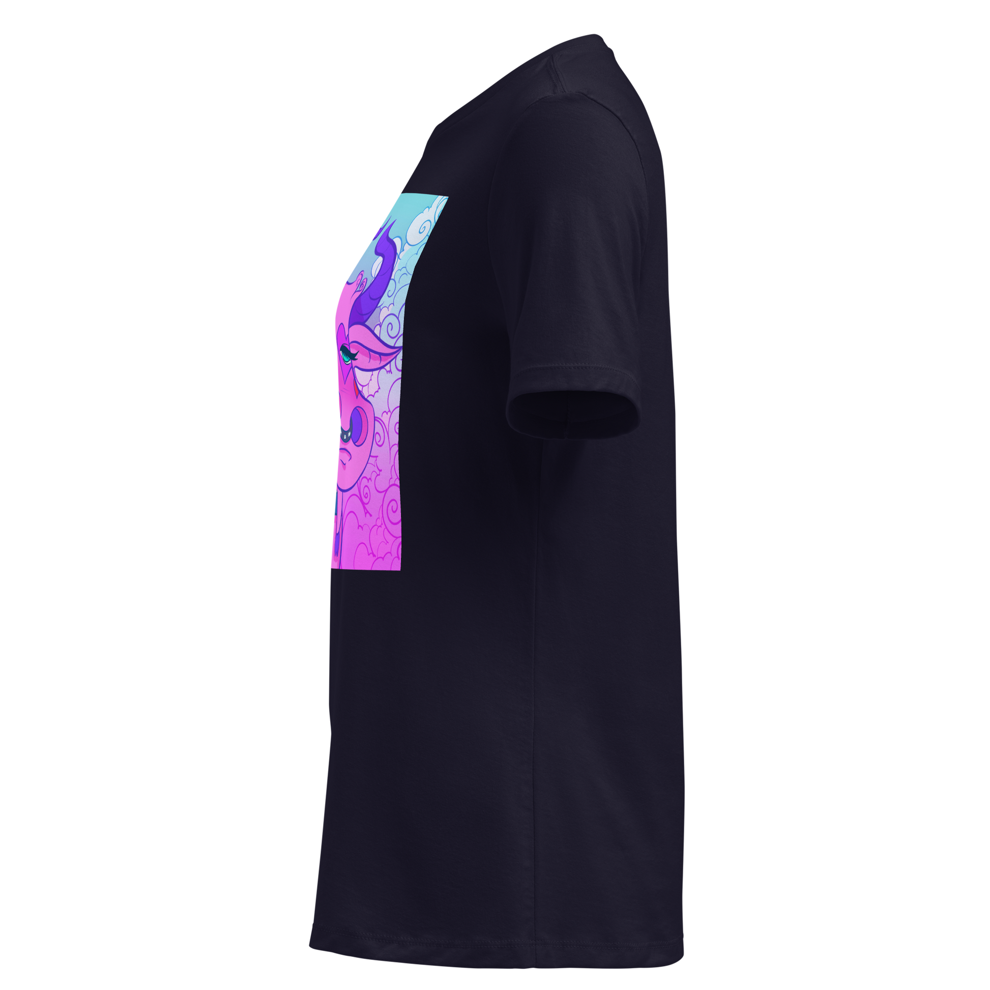 MALEVOLA - QUEENZ - RELAXED -T-SHIRT