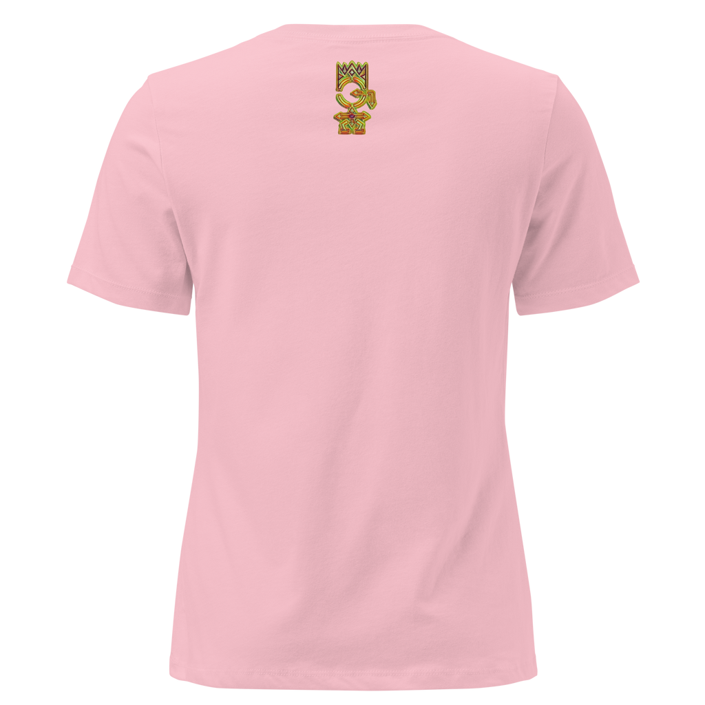 MALEVOLA - QUEENZ - RELAXED -T-SHIRT