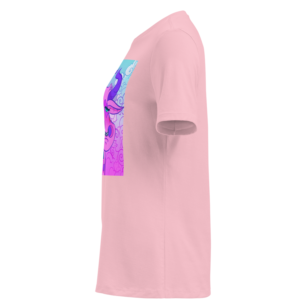 MALEVOLA - QUEENZ - RELAXED -T-SHIRT