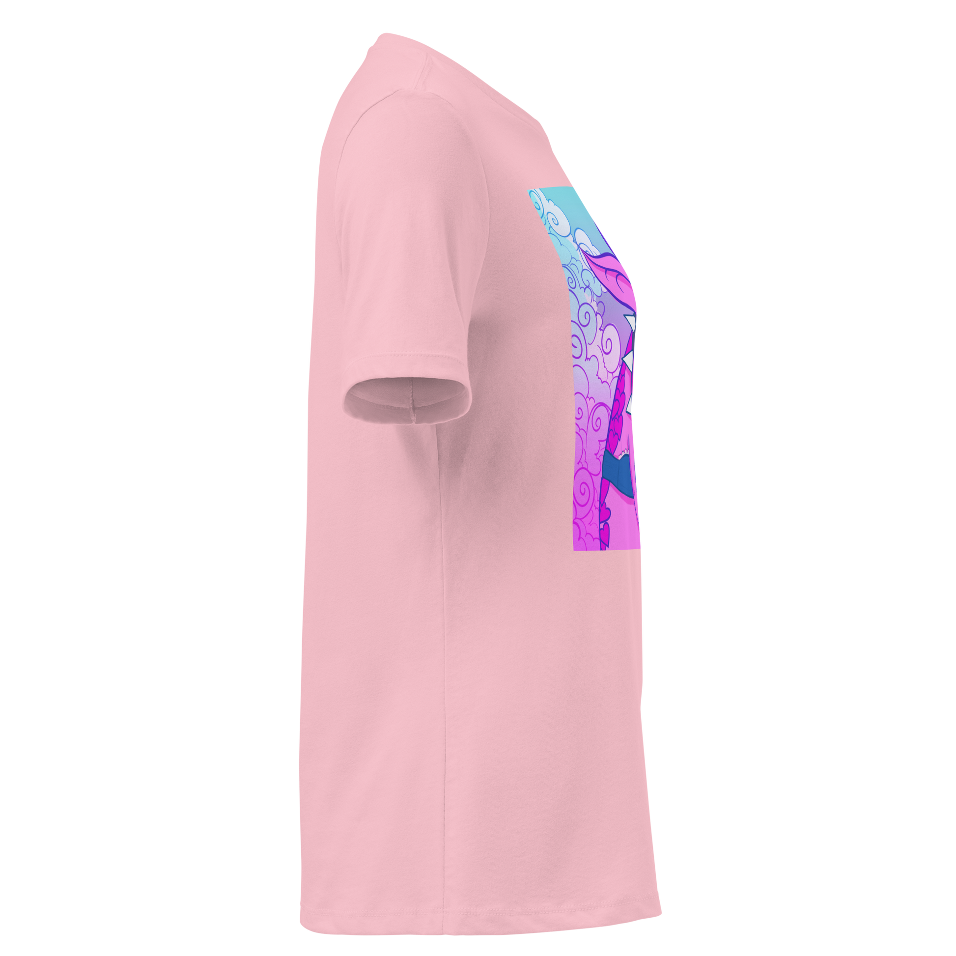 MALEVOLA - QUEENZ - RELAXED -T-SHIRT