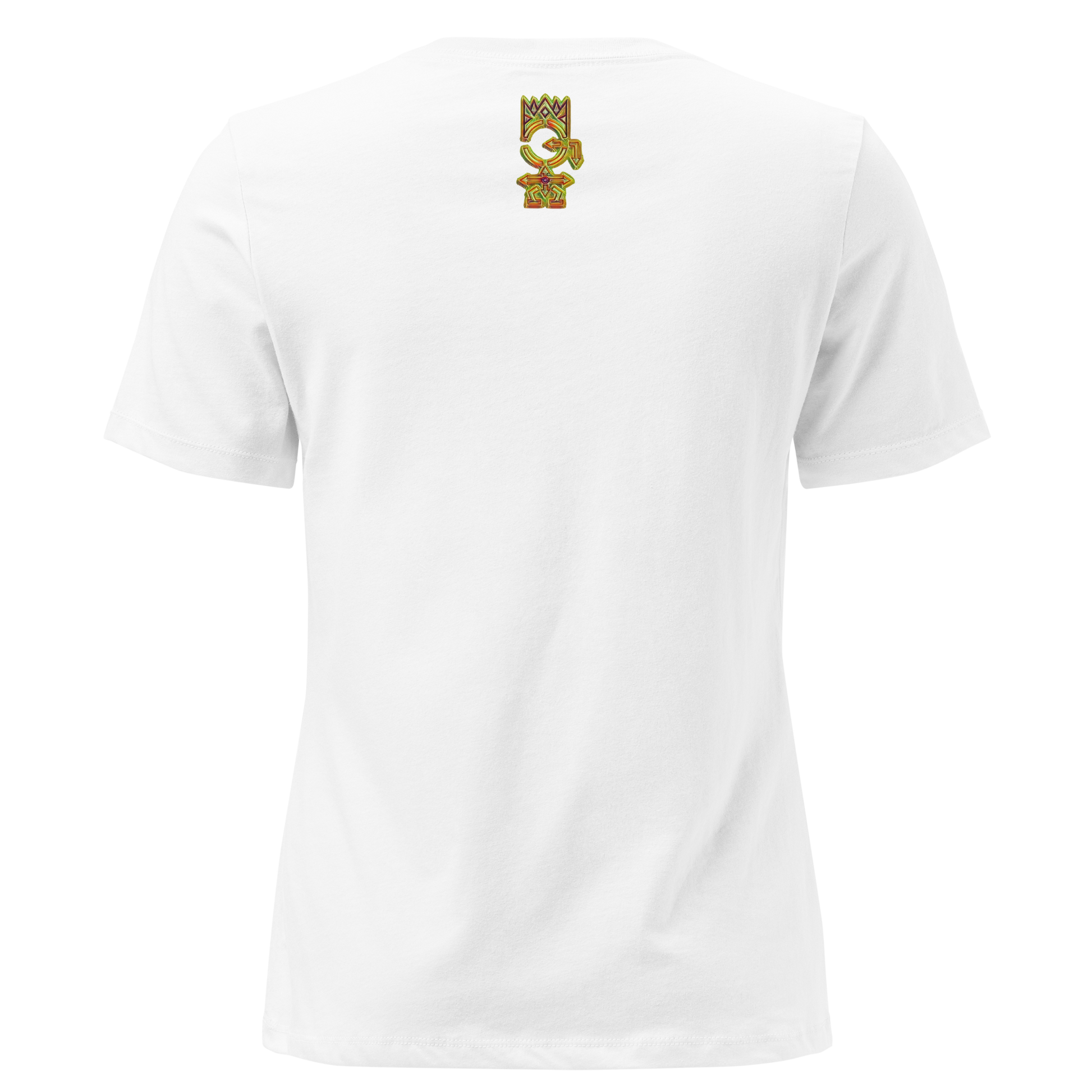 MALEVOLA - QUEENZ - RELAXED -T-SHIRT