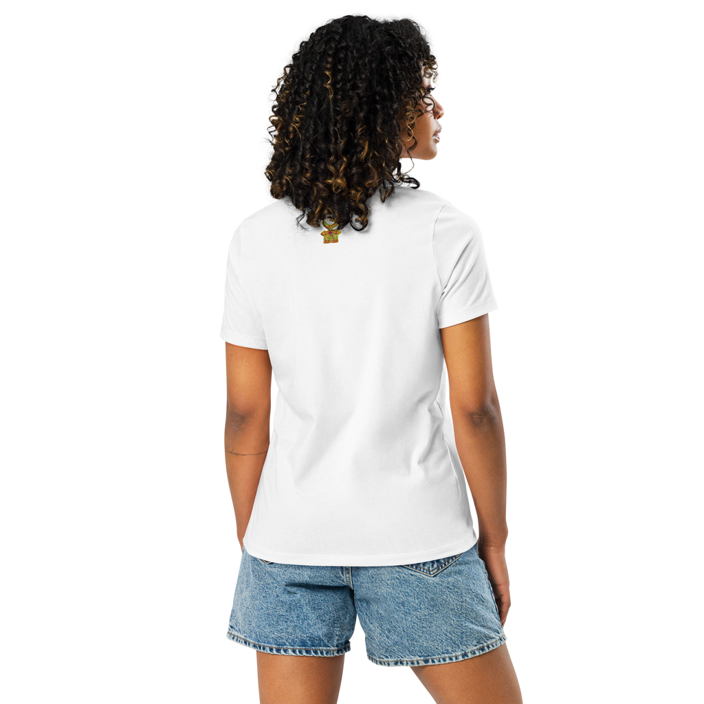 MALEVOLA - QUEENZ - RELAXED -T-SHIRT