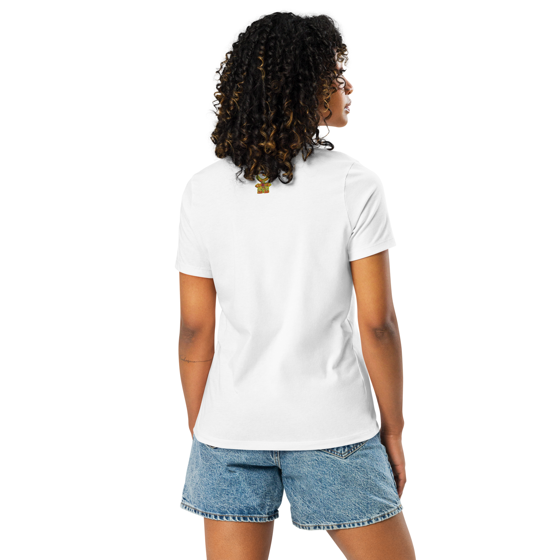 MALEVOLA - QUEENZ - RELAXED -T-SHIRT
