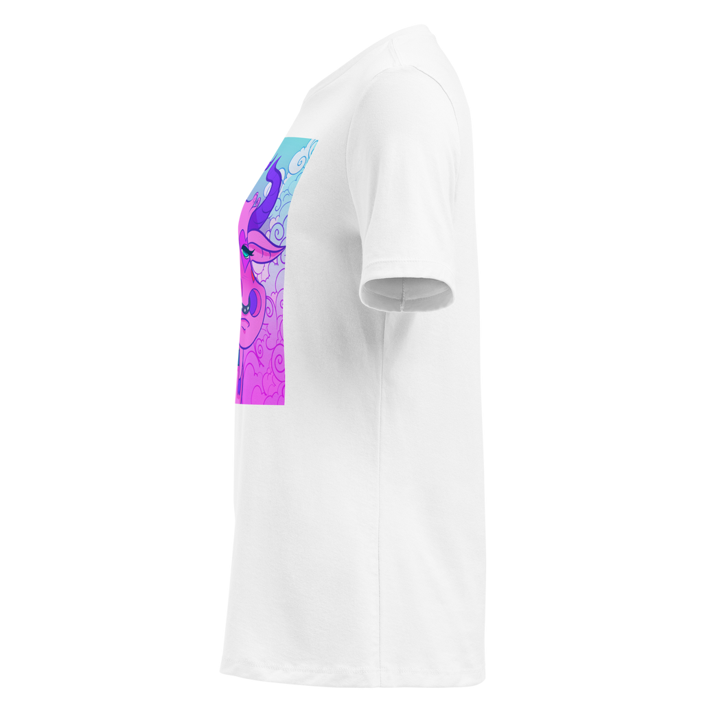 MALEVOLA - QUEENZ - RELAXED -T-SHIRT