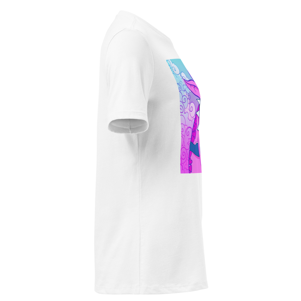 MALEVOLA - QUEENZ - RELAXED -T-SHIRT