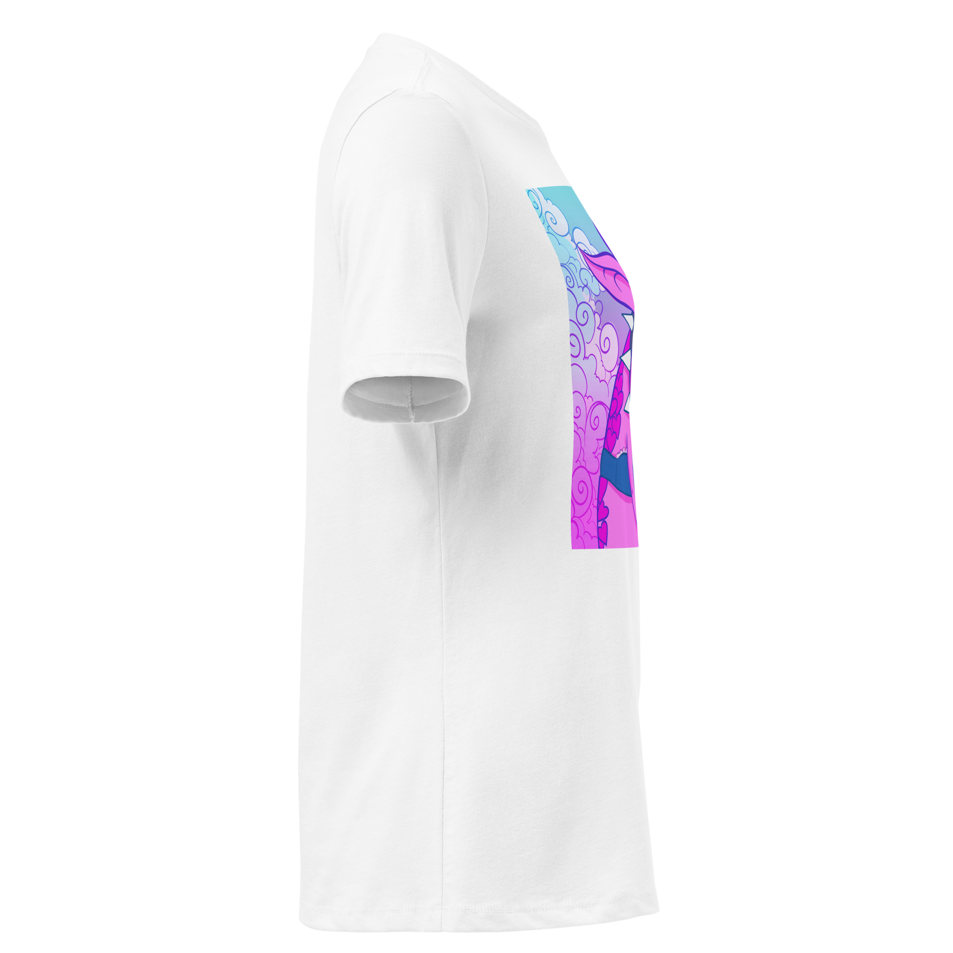 MALEVOLA - QUEENZ - RELAXED -T-SHIRT